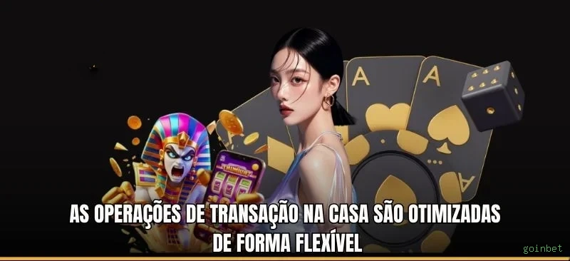 Imagem promocional dos ganhos da goinbet