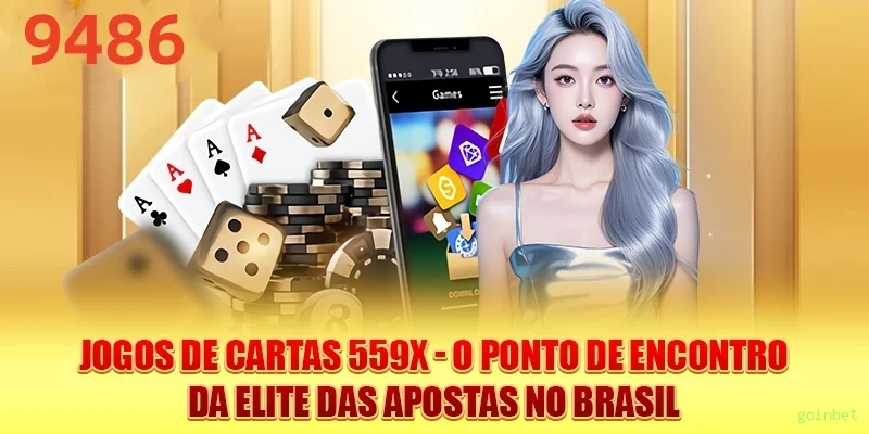 Imagem promocional do login da goinbet